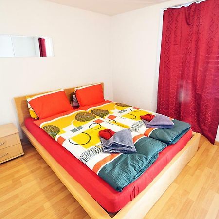 Central Park Holiday Apartment Interlaken Luaran gambar