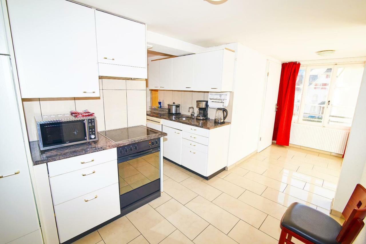 Central Park Holiday Apartment Interlaken Luaran gambar