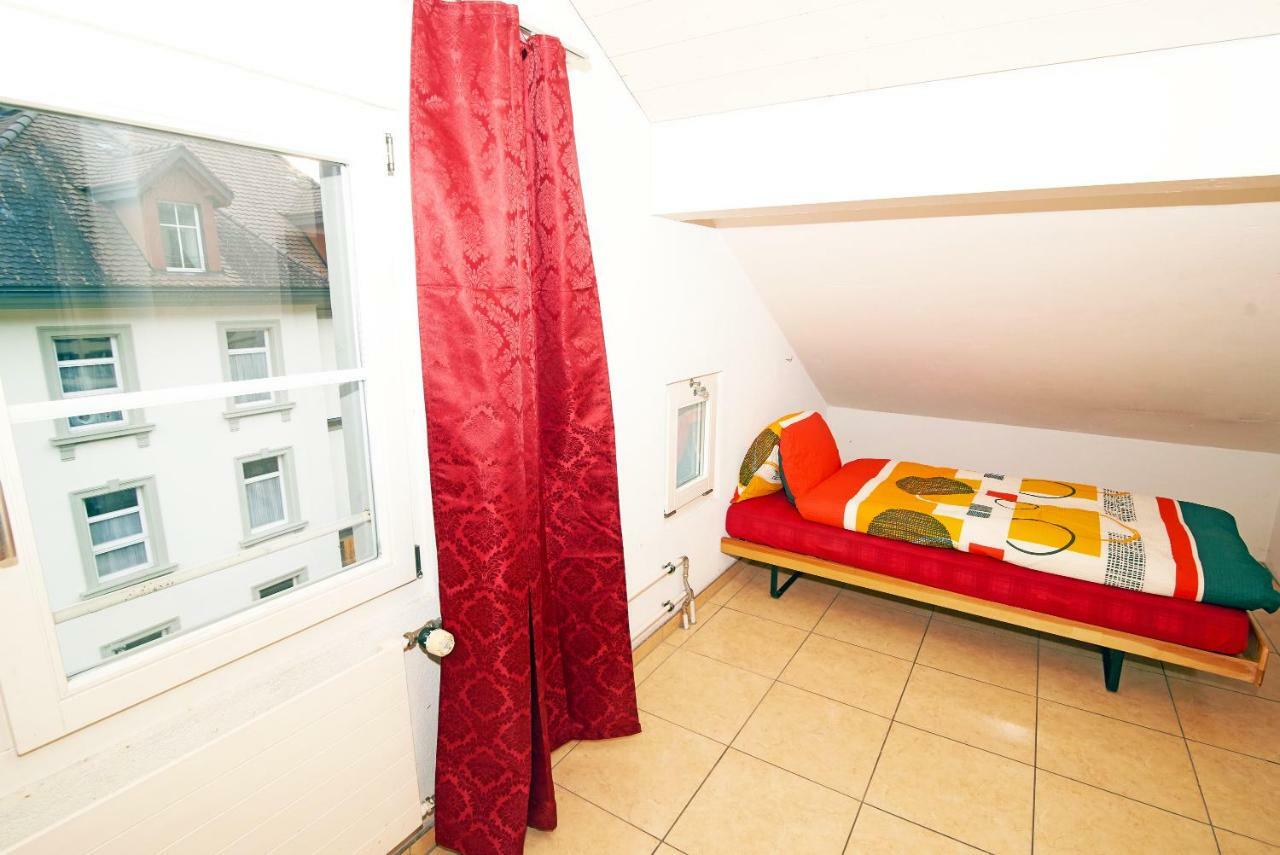 Central Park Holiday Apartment Interlaken Luaran gambar