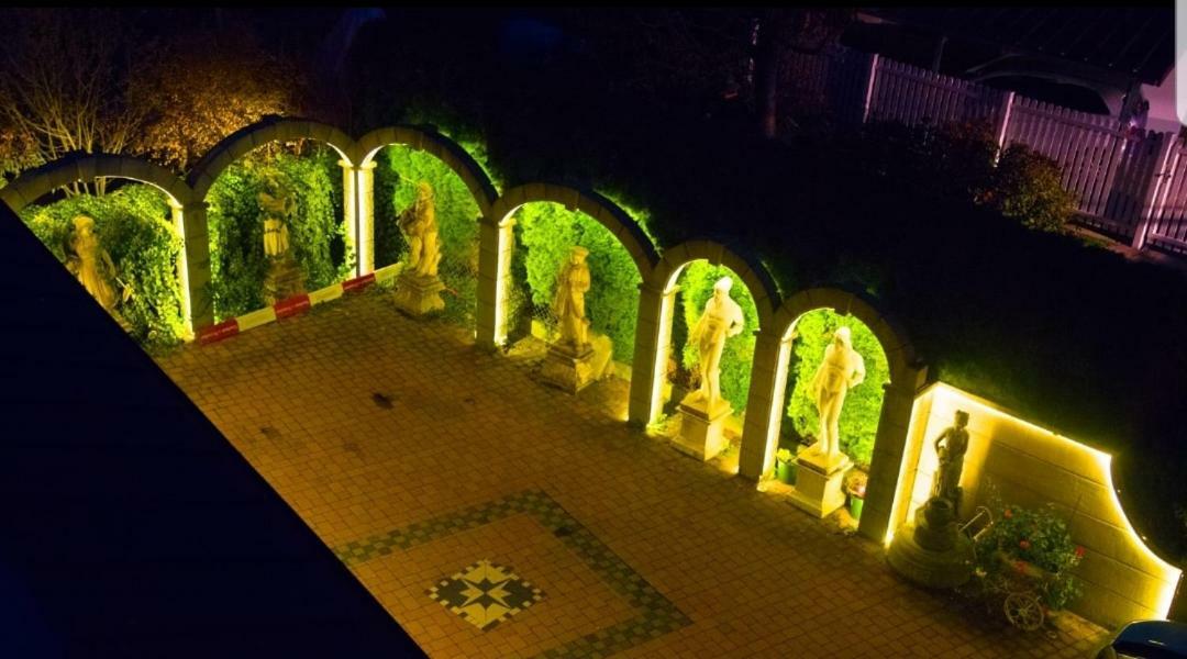 Central Park Holiday Apartment Interlaken Luaran gambar