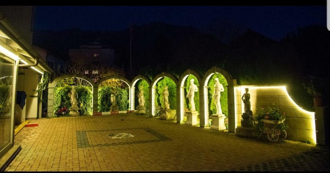 Central Park Holiday Apartment Interlaken Luaran gambar