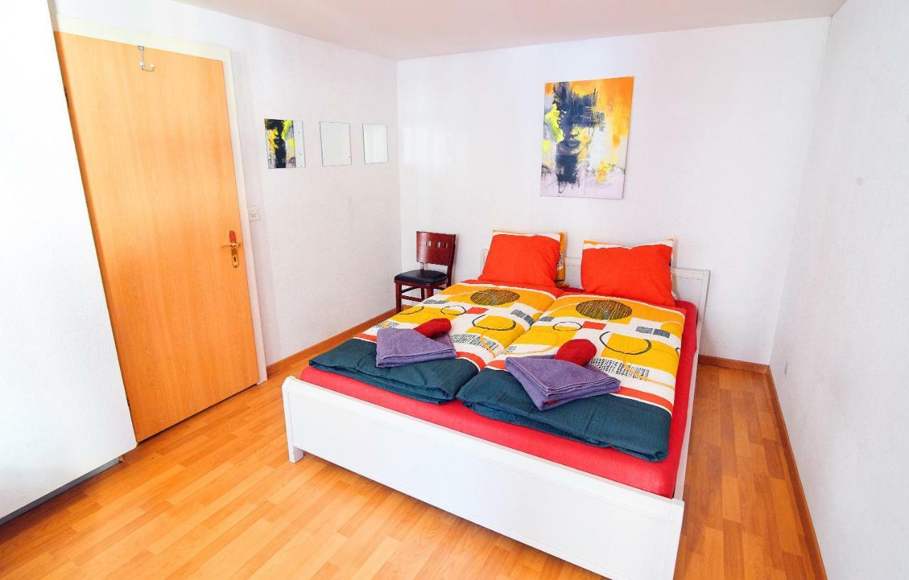 Central Park Holiday Apartment Interlaken Luaran gambar