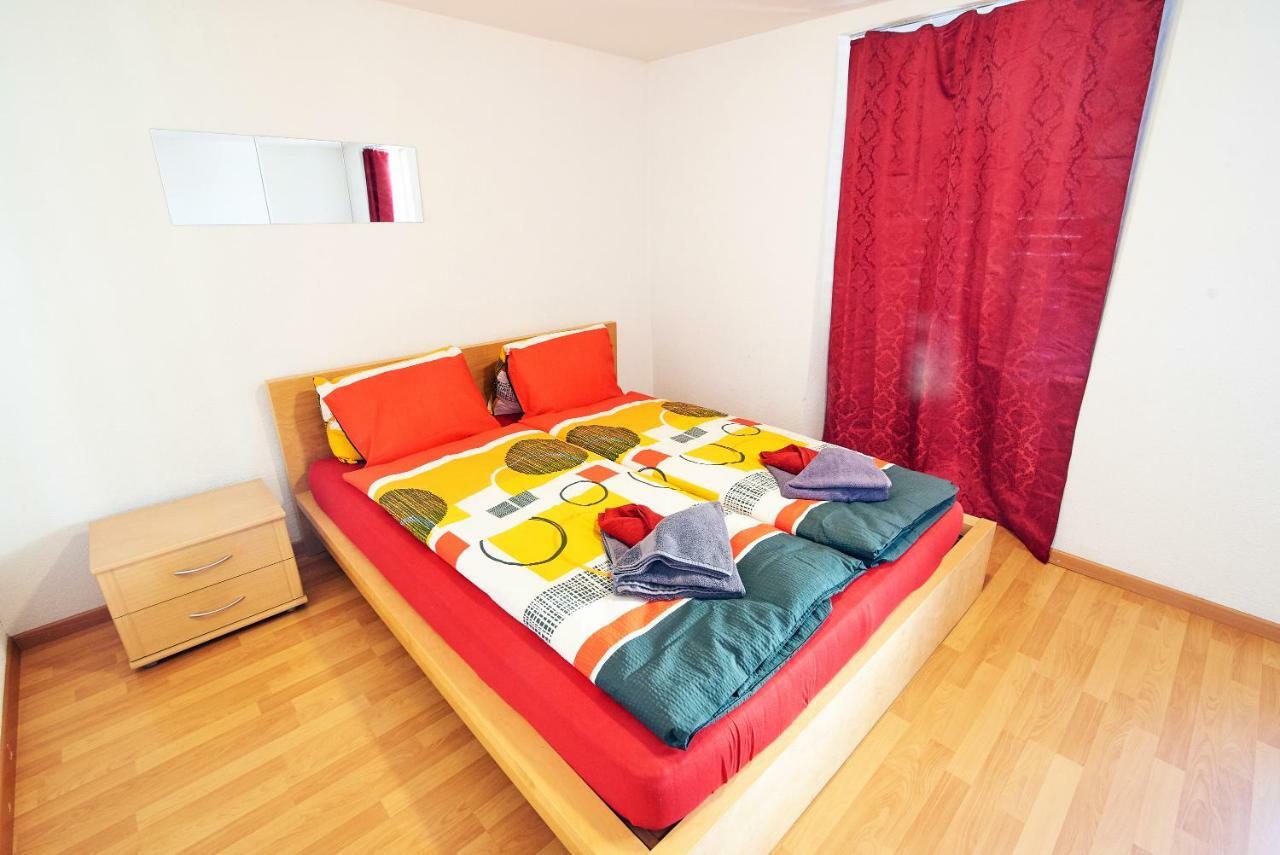 Central Park Holiday Apartment Interlaken Luaran gambar