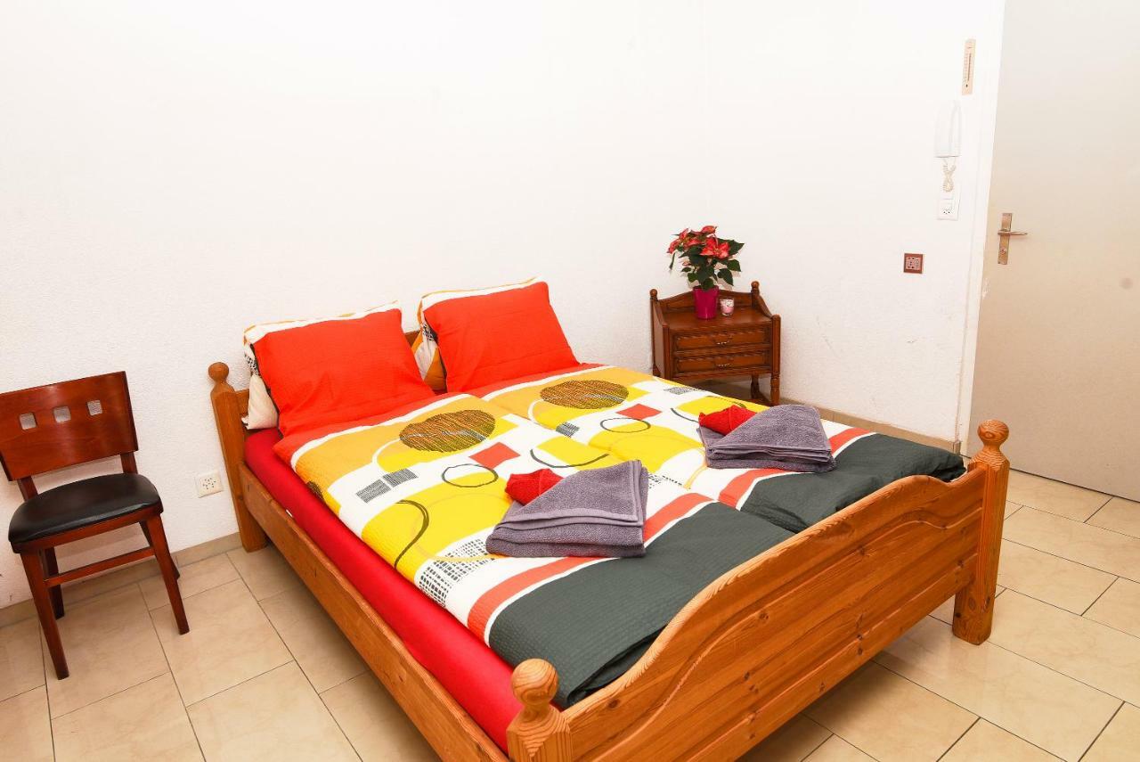 Central Park Holiday Apartment Interlaken Luaran gambar