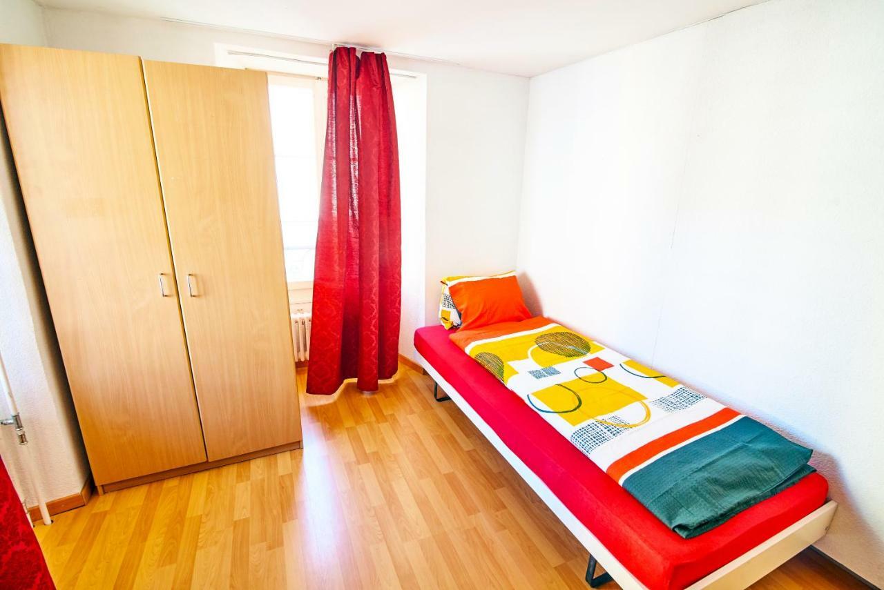 Central Park Holiday Apartment Interlaken Luaran gambar