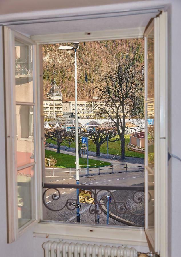 Central Park Holiday Apartment Interlaken Luaran gambar