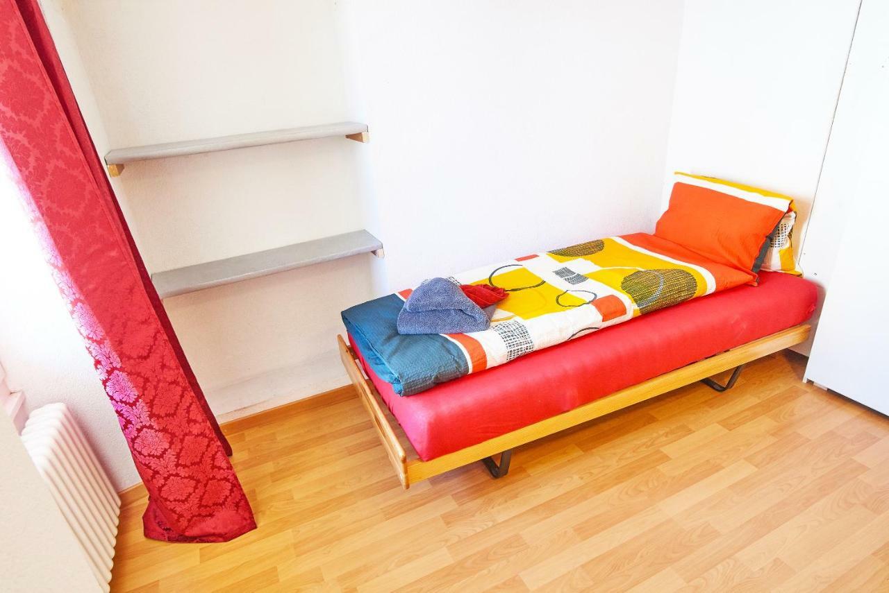 Central Park Holiday Apartment Interlaken Luaran gambar