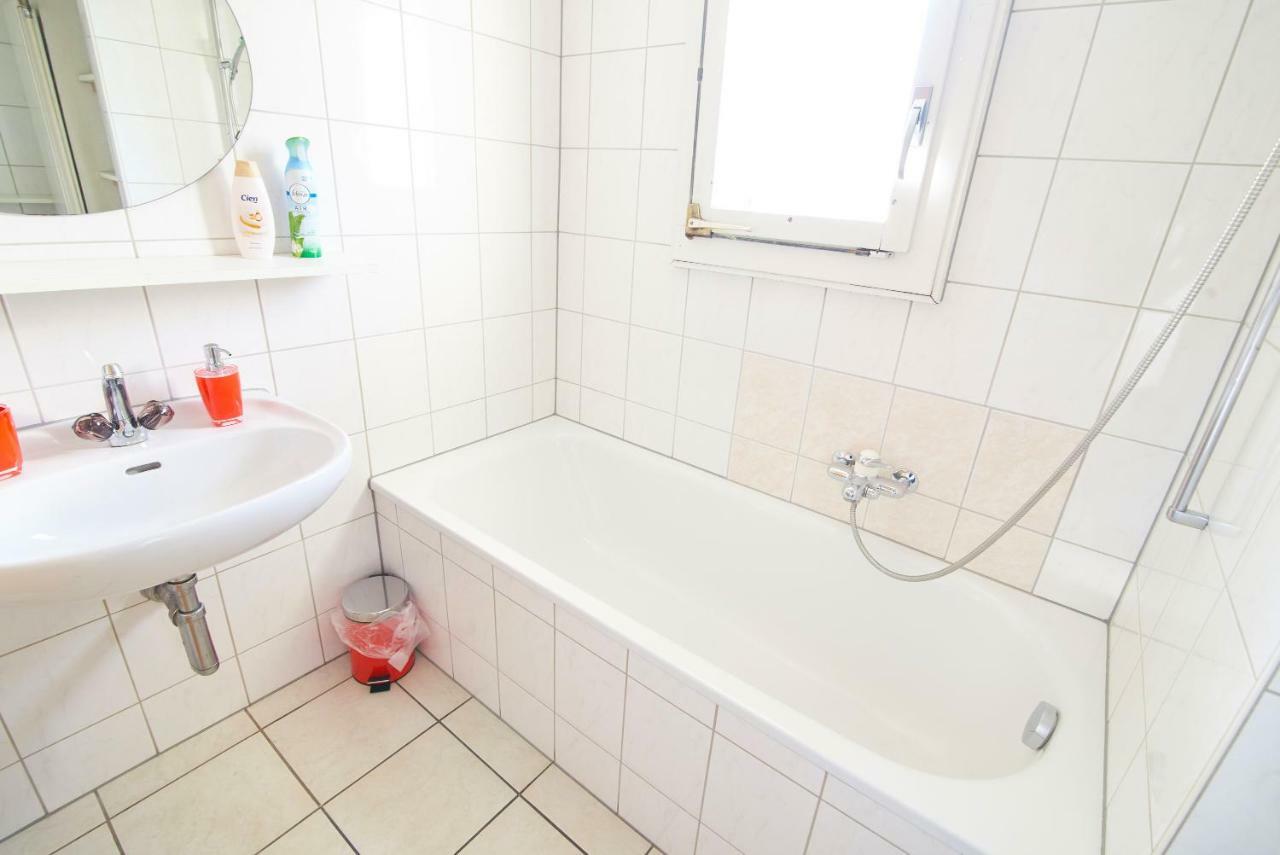 Central Park Holiday Apartment Interlaken Luaran gambar